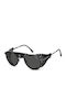 Carrera Sport Unisex Γυαλιά Ηλίου με Μαύρο Σκελετό και Γκρι Φακό 05/S R80/IR