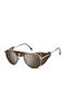 Carrera Sport Unisex Sunglasses with Gray Frame and Gray Lens 05/S R81/T4