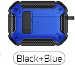 Coteci Ap-61 Hülle in Blau für Apple AirPods 3