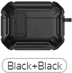Coteci Ap-61 Silikonhülle in Schwarz für Apple ...