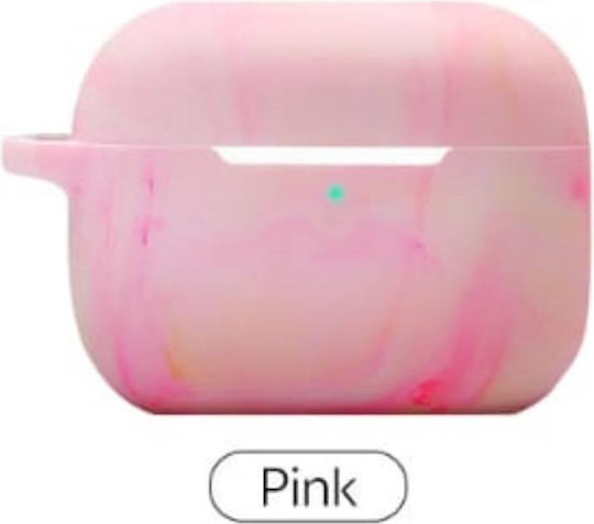 Coteci Ap-71 Case in Pink color for Apple AirPods 1 / AirPods 2
