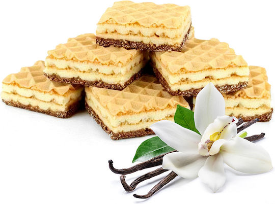 Keto Vanillewaffeln Mehlfrei MCT Glutenfrei Low Carb 3 Stück Dm 105g