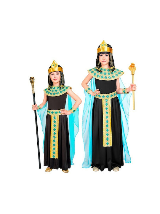 Widmann Kids Carnival Costume Cleopatra 45577