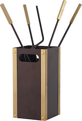 Zogometal Antique Rust Gold Matte