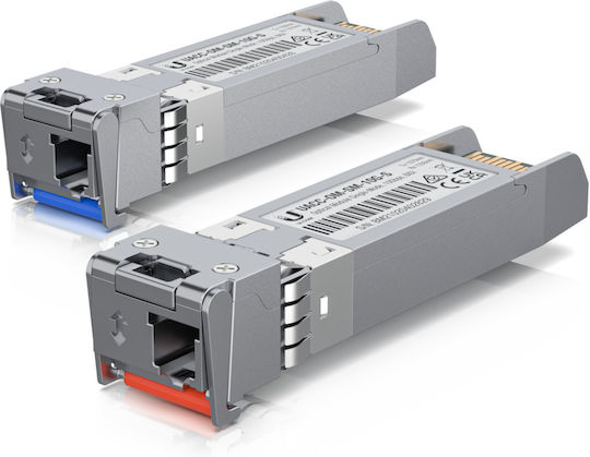 Ubiquiti Transceiver UACC-OM-SFP10-1270 SFP+ 10Gbps 1τμχ