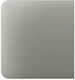 Ajax Sidebutton Olive 1-gang/2-way