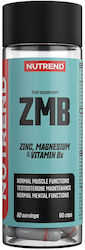 Nutrend Zmb 60 κάψουλες Nutrend Zmb 60 κάψουλες