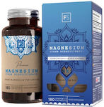 Focus Supplements Magnesium 125mg 180 caps