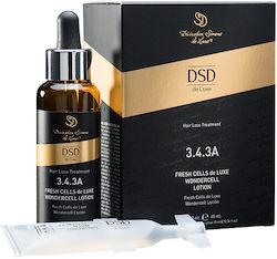 DSD de Luxe 3.4.3A Fresh Cells de Luxe Σετ Περιποίησης Μαλλιών κατά της Τριχόπτωσης 2τμχ DSD de Luxe 3.4.3A Fresh Cells de Luxe Σετ Περιποίησης Μαλλιών κατά της Τριχόπτωσης 2τμχ