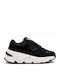 Sneakers Pentru Femei Negre