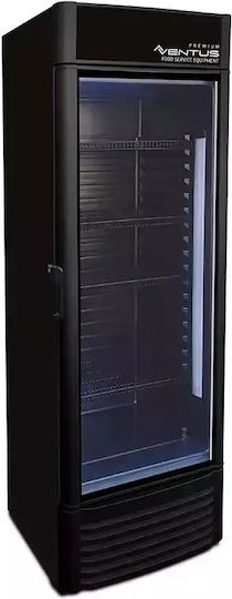 Ventus Getränkekühlschrank 360Es Einzeltürig H195xB61.5xT61cm