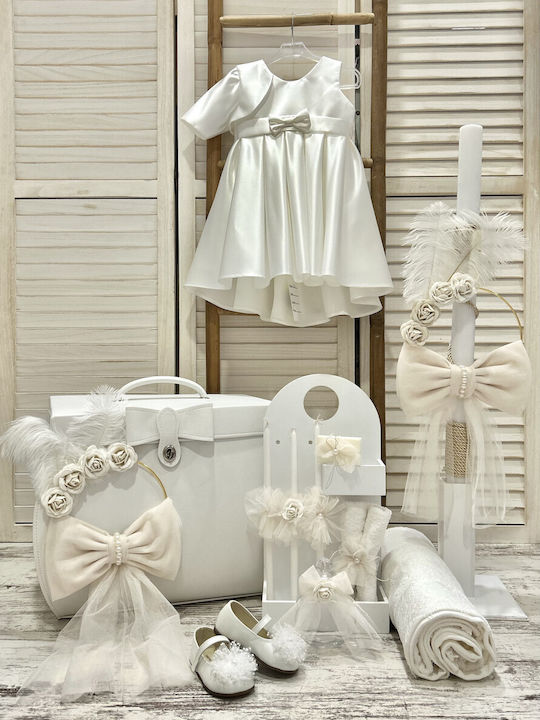 Carousel Romantic Baptism Set