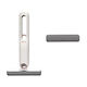 Hand Mop Automatic Liquid Self-stopping System Cleaning Windows Furniture Multisurfaces Removes Water Dust Hair Dirt 2 Sponges Included In Package Origin