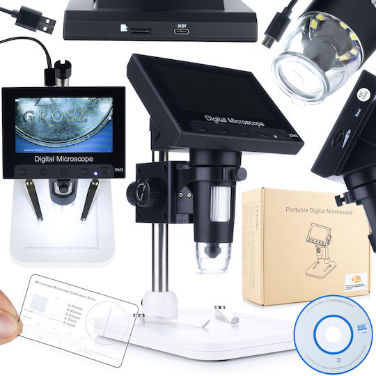 Rosfix Digital / Biological Microscop USB