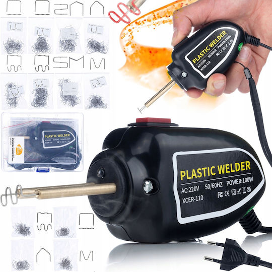 Rosfix ZESTAW-G3TN-UXR3 Fier de lipit Electrică