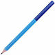 Μολυβι Faber-castell 2001 Grip Jumbo Διχρωμο Σιελ Μπλε 111912