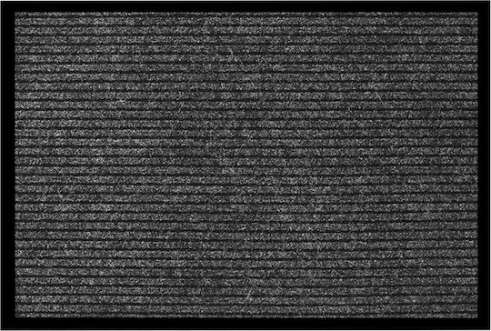 Home Use Πατάκι Εισόδου Γκρι 60x40εκ. HUH-0207 Γκρι Home Use Πατάκι Εισόδου Γκρι 60x40εκ. HUH-0207 Γκρι