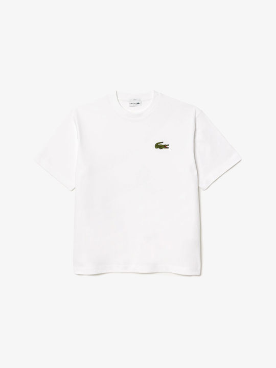 Lacoste T-shirt White