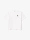 Lacoste T-Shirt White