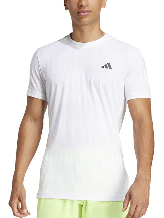 adidas Athletic T-shirt White