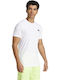 adidas FreeLift JF4386 Herren Tennisbekleidung Weiß