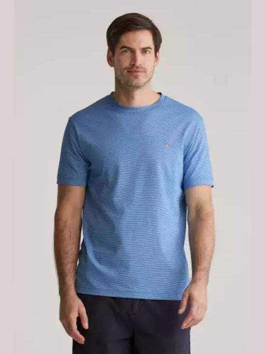 Gant T-shirt Light Blue