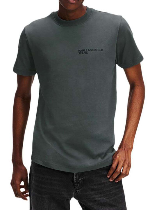 T-shirt Dark Slate