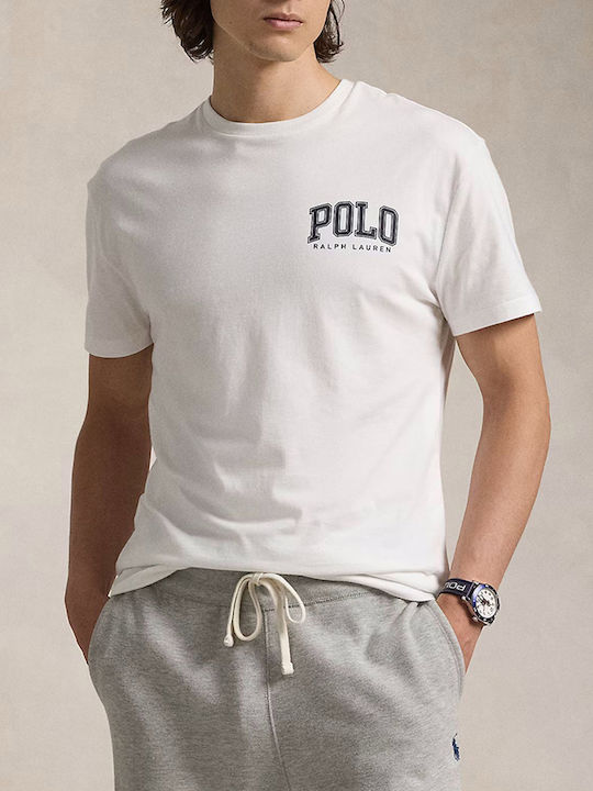 Ralph Lauren Tricou Alb