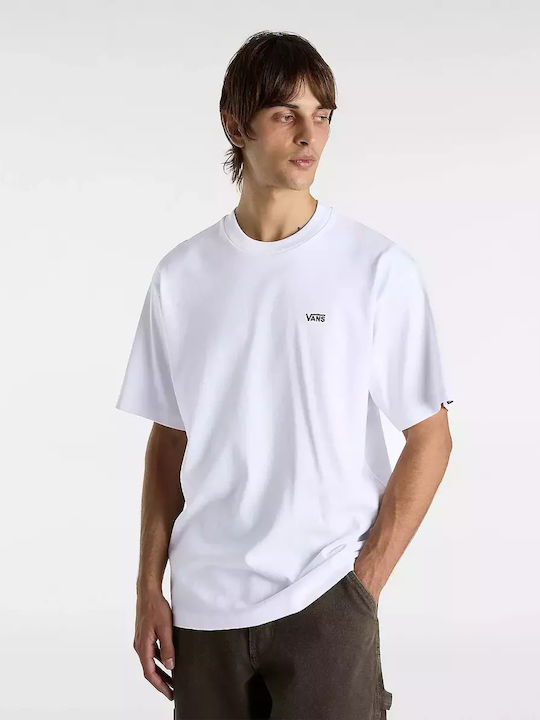 Vans T-shirt White