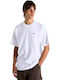 Left Chest Ii T-shirt White