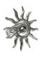 Tatu Moyo Ring made of Steel
