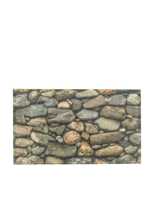Artsy Mats Χαλάκι Εισόδου Stone Pattern 70x40cm