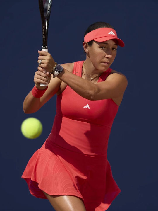 adidas Pro Climacool IN6161 Women's Tennis Blouse Red