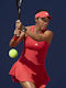 adidas Pro Climacool IN6161 Women's Tennis Blouse Red