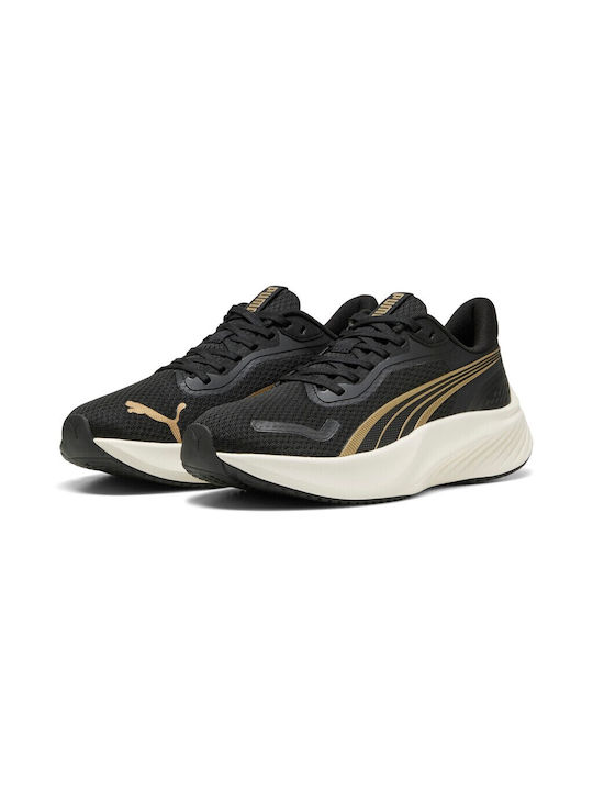 Puma Damen Sneakers Schwarz