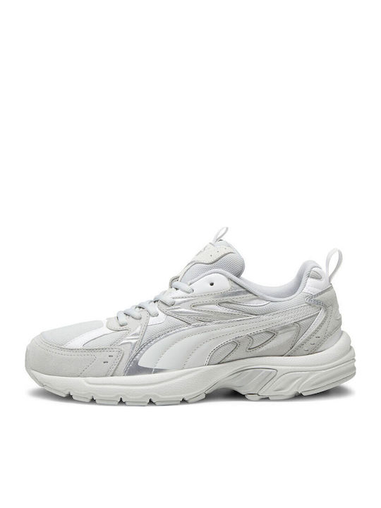 PUMA Milenio Tech Маратонки Cool Light Gray / F...