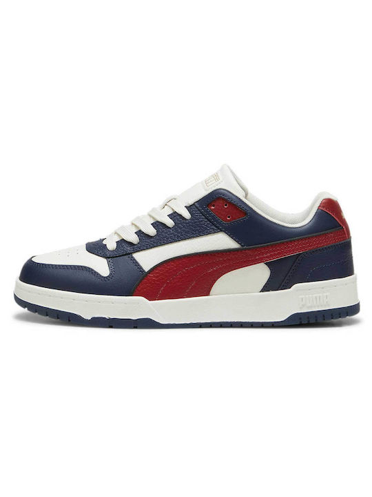 PUMA RBD Game Ανδρικά Sneakers Μαύρα