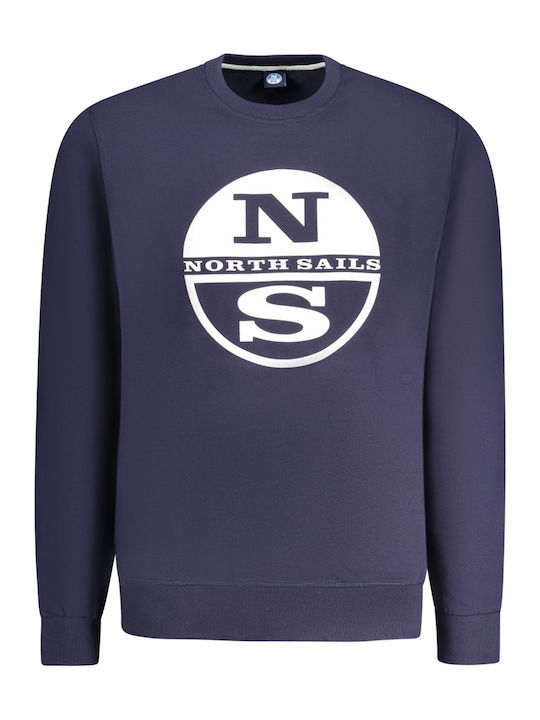 North Sails Φούτερ Μπλε