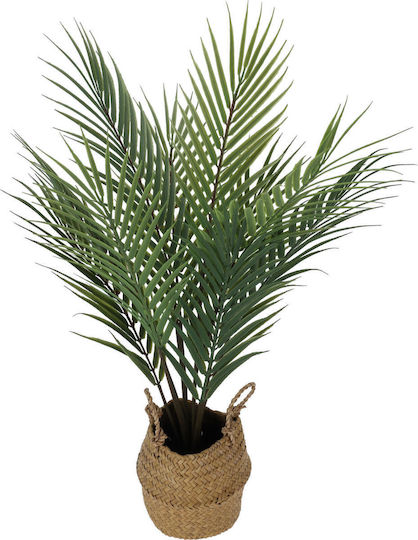 Decorative Potted Plant Basket 22x22x64cm