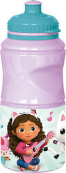 Gabby's Dollhouse Παγούρι 380ml Gabby's Dollhouse Παγούρι 380ml