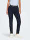 Only Women's Chino Trousers Blue