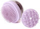 Ef296p Refillable Bath Brush Purple