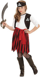 Costum de Pirat pentru Copii Halloween 07228