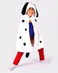 Costume Carnival Cape White