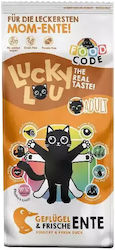 Lucky Lou Code Ξηρά Τροφή χωρίς Γλουτένη για Εν...