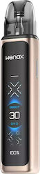 Geek Vape Wenax Q Pod-Bausatz 3ml mit eingebaut...