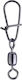 Bkk Duo Lock Snap Swivel-51 #3 #3