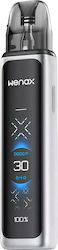 Geek Vape Wenax Q Pod-Bausatz 3ml mit eingebaut...