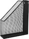 Metron Metal File Organizer Black 25x7.2x31.5cm 471.093070