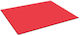 Einzelner Schreibtischunterlage Mandarin 32x47 Rot